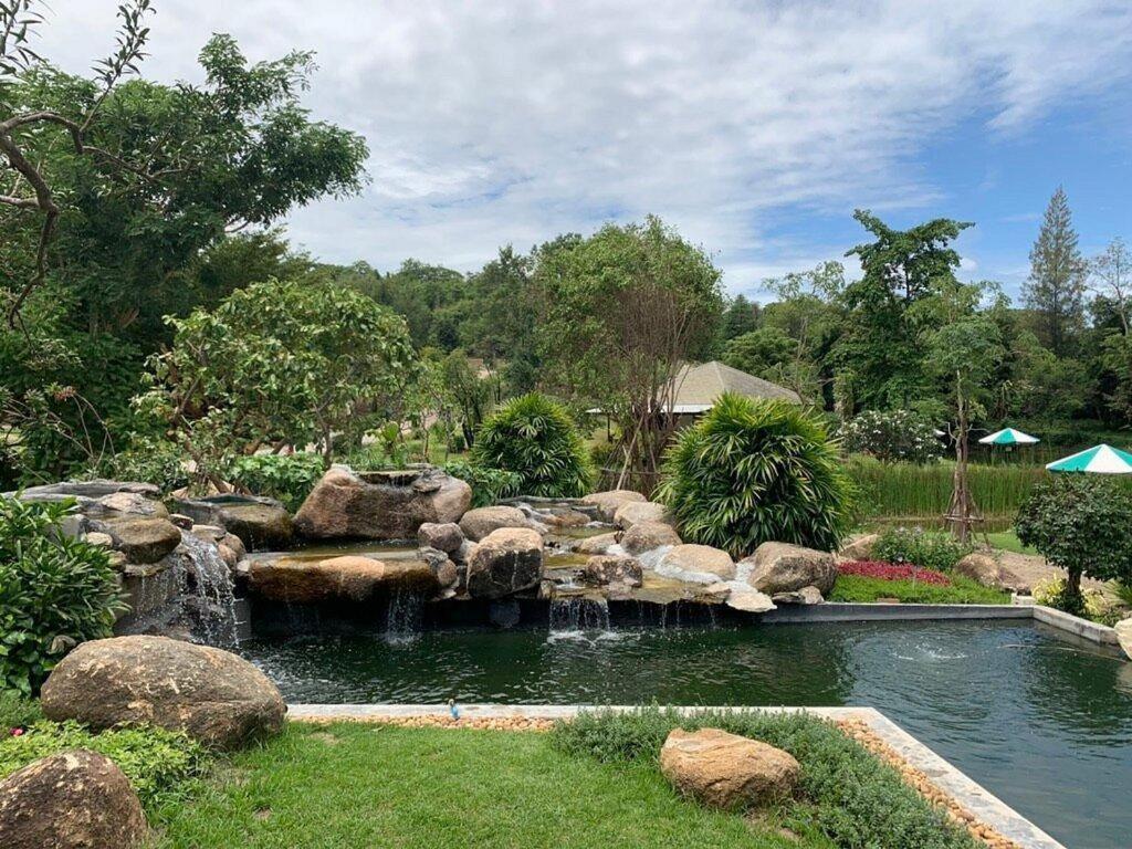 Greenfield Valley Fishing Resort Hua Hin Bagian luar foto