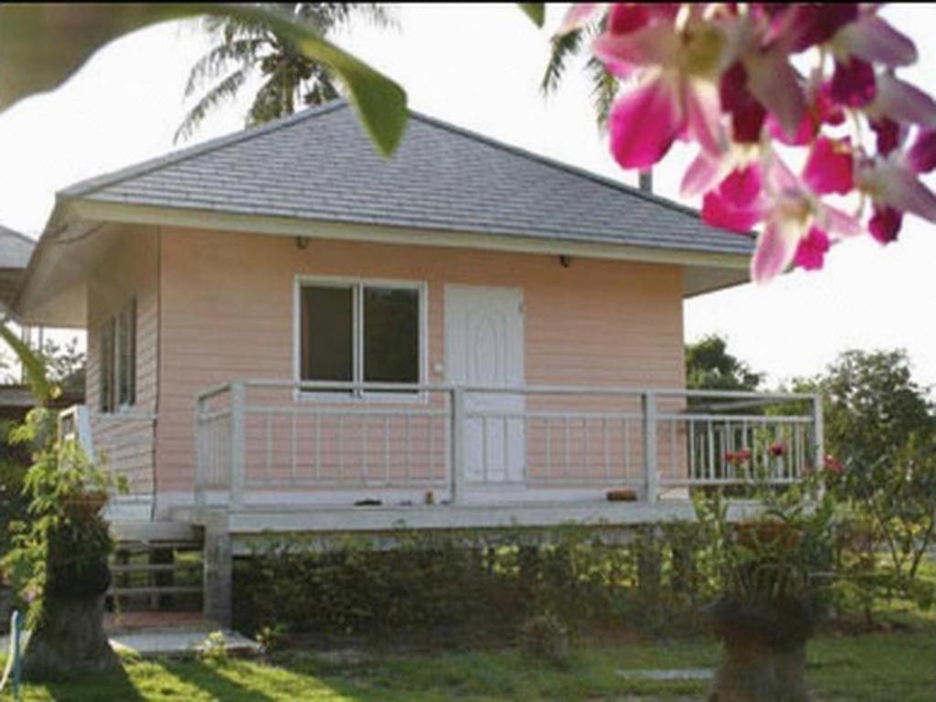 Greenfield Valley Fishing Resort Hua Hin Bagian luar foto