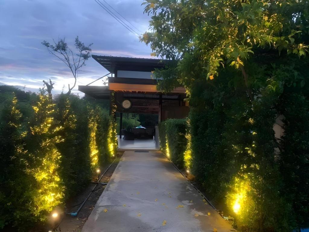 Greenfield Valley Fishing Resort Hua Hin Bagian luar foto