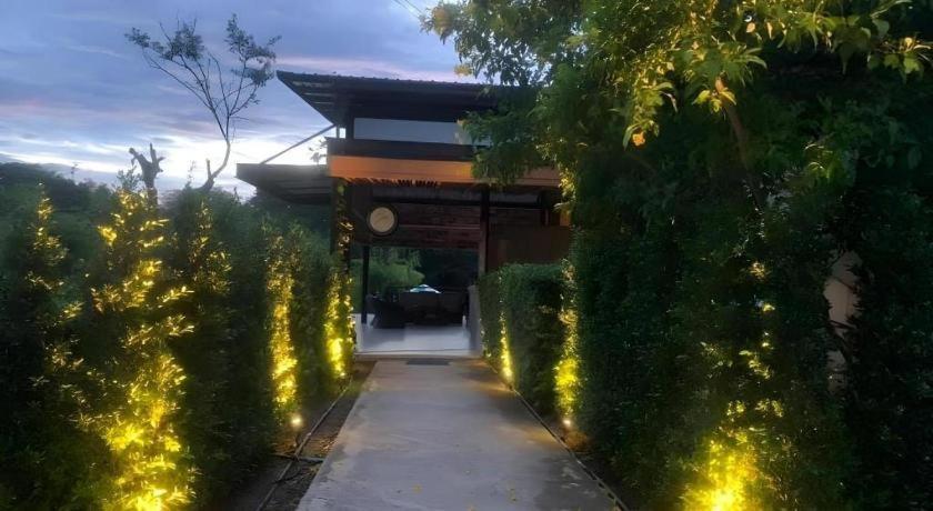 Greenfield Valley Fishing Resort Hua Hin Bagian luar foto