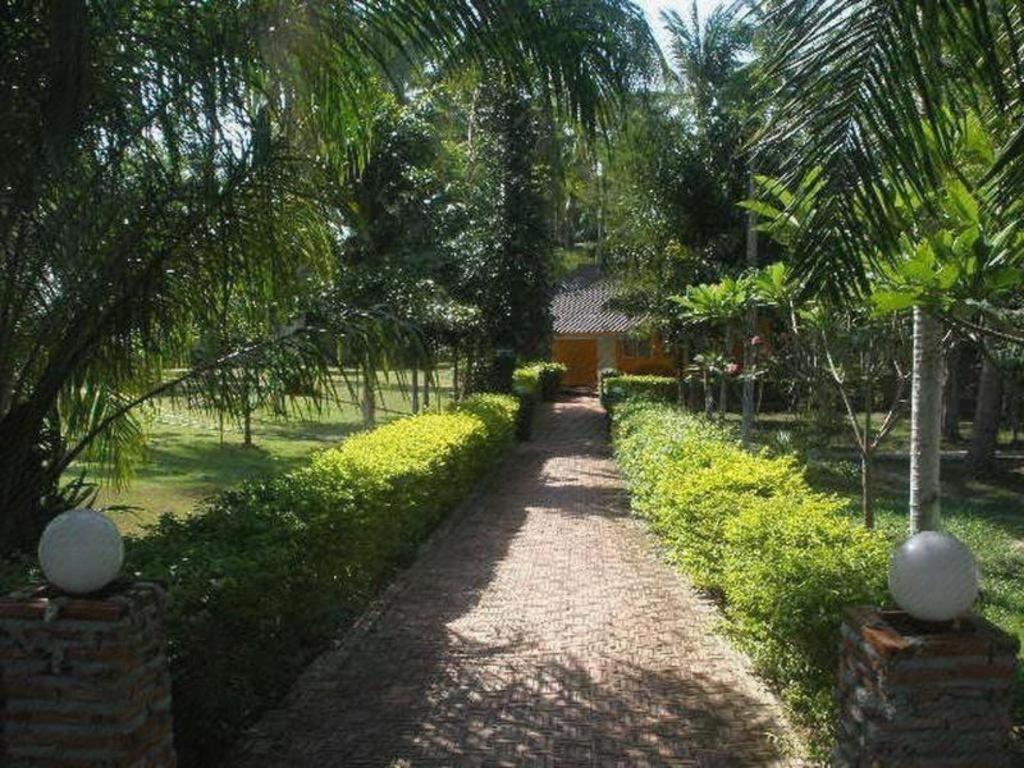 Greenfield Valley Fishing Resort Hua Hin Bagian luar foto