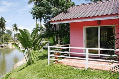 Greenfield Valley Fishing Resort Hua Hin Ruang foto
