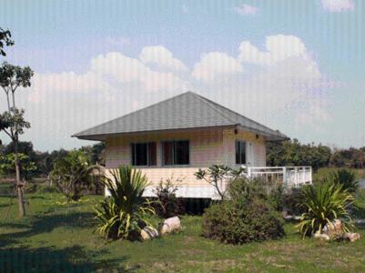 Greenfield Valley Fishing Resort Hua Hin Ruang foto